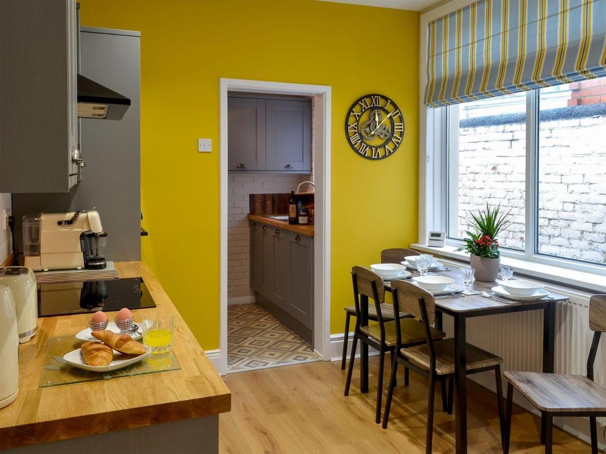 Leaf Cottage Seaham Exterior photo